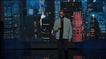 Stephen Colbert Ali Sultan GIF by The Late Show With Stephen Colbert