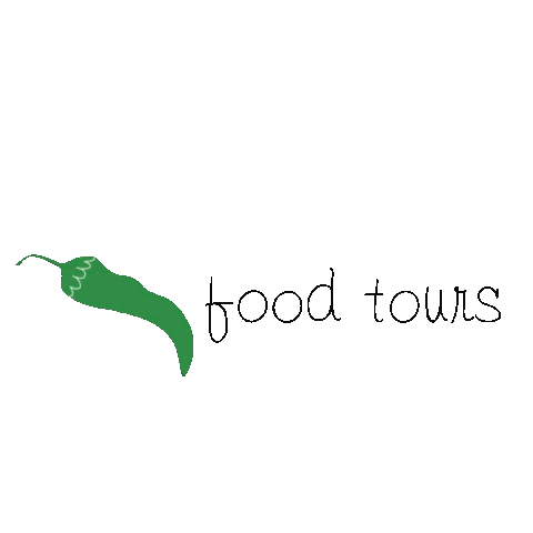 Mexican Food Tours Sticker