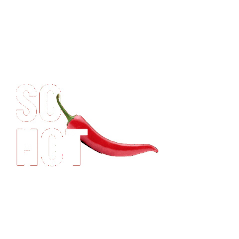 Chili Sticker by Foodmaker