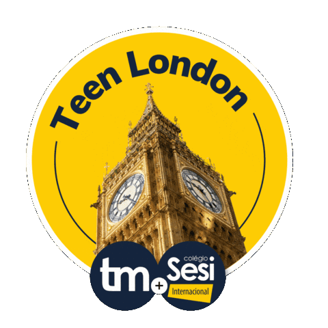 Tm Sticker by TravelMate Intercâmbio