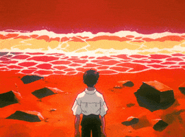 Neon Genesis Evangelion GIF