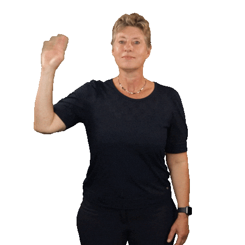 Astrid Goseling Sticker