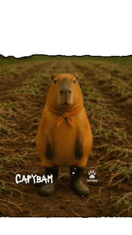 Farm Life Omg Sticker