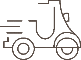 Takeaway Sticker by PdePa Coffee Bakery