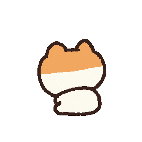 Hungry Muckbang GIF by LINE FRIENDS