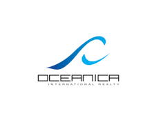 Oceanica Realty Sticker