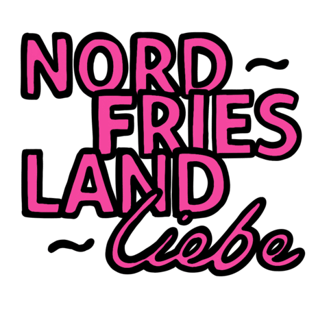Nordfriesland Sticker