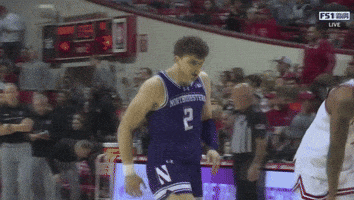 Wildcats Nu GIF by Northwestern Athletics