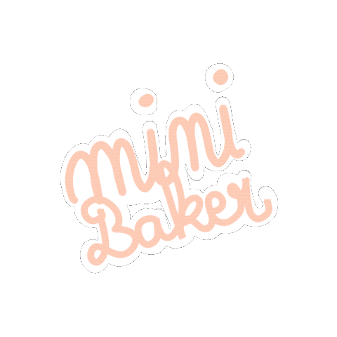 Doriane Baker Sticker