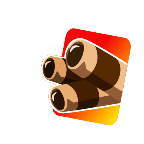 Sticker by Keretas Agency