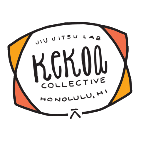 Kekoa Sticker by KekoaCollective