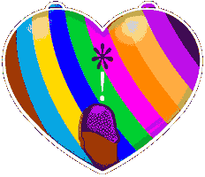 Heart Love Sticker