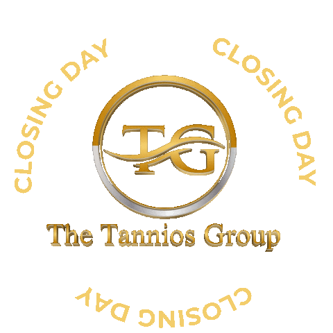 The Tannios group Sticker
