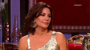 RealityTVGIFs rhony hairflip realitytvs the countess GIF