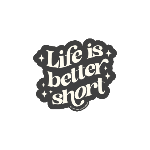Ubsh Sticker by United By Short Hair