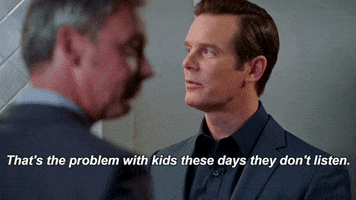 the catch kids GIF by ABC Network