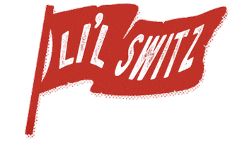 Sticker by Little Switzerland