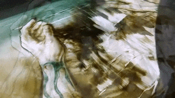 Chester Bennington Sand Art GIF by Grey Daze