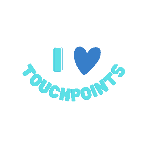 TouchPoint Solution Sticker