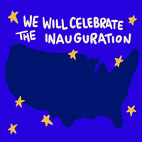 Celebrate Joe Biden GIF by Creative Courage