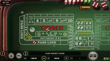 Craps GIF