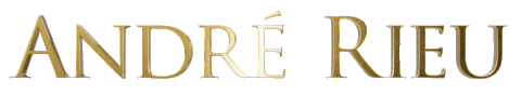Rieu Logo Sticker by André Rieu