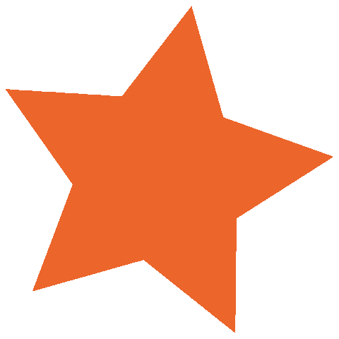 Star Sticker by Complimentenspel