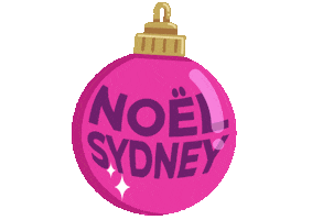 Noel Sydney Sticker