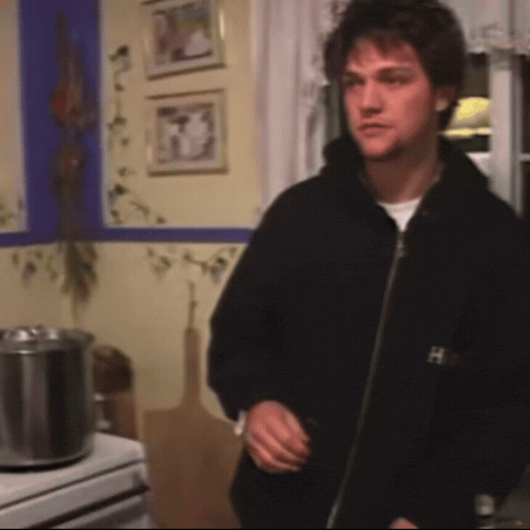 Bam Margera Jackass GIF