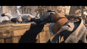 Assassins Creed Gamer GIF