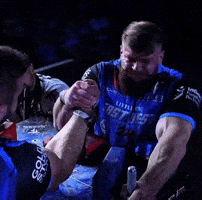 Devon Larratt Arm Wrestling GIF