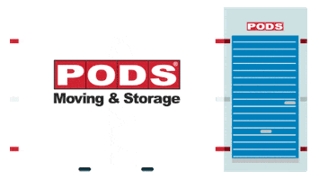 PODS Moving & Storage GIF
