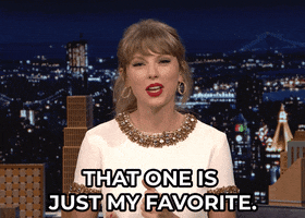 Taylor Swift Love GIF by The Tonight Show Starring Jimmy Fallon