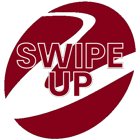 Swipe Up Strade Bianche Sticker by girodiitalia