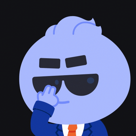 Glasses Glow GIF by Kudai