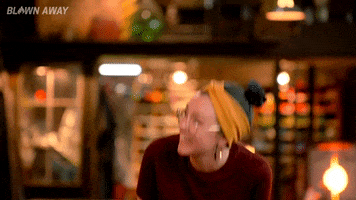 Freaking Out Losing My Mind GIF by Blown Away