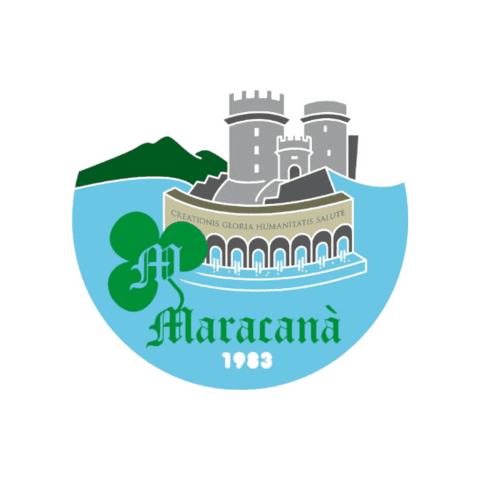maracanàpub Sticker