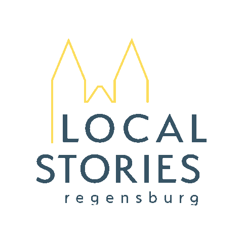 Local Stories Regensburg Sticker