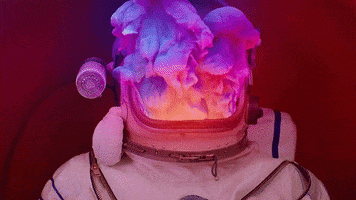 Pop Music Space GIF by EBEN