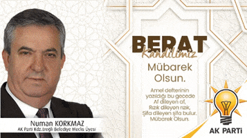 Berat Kandili GIF