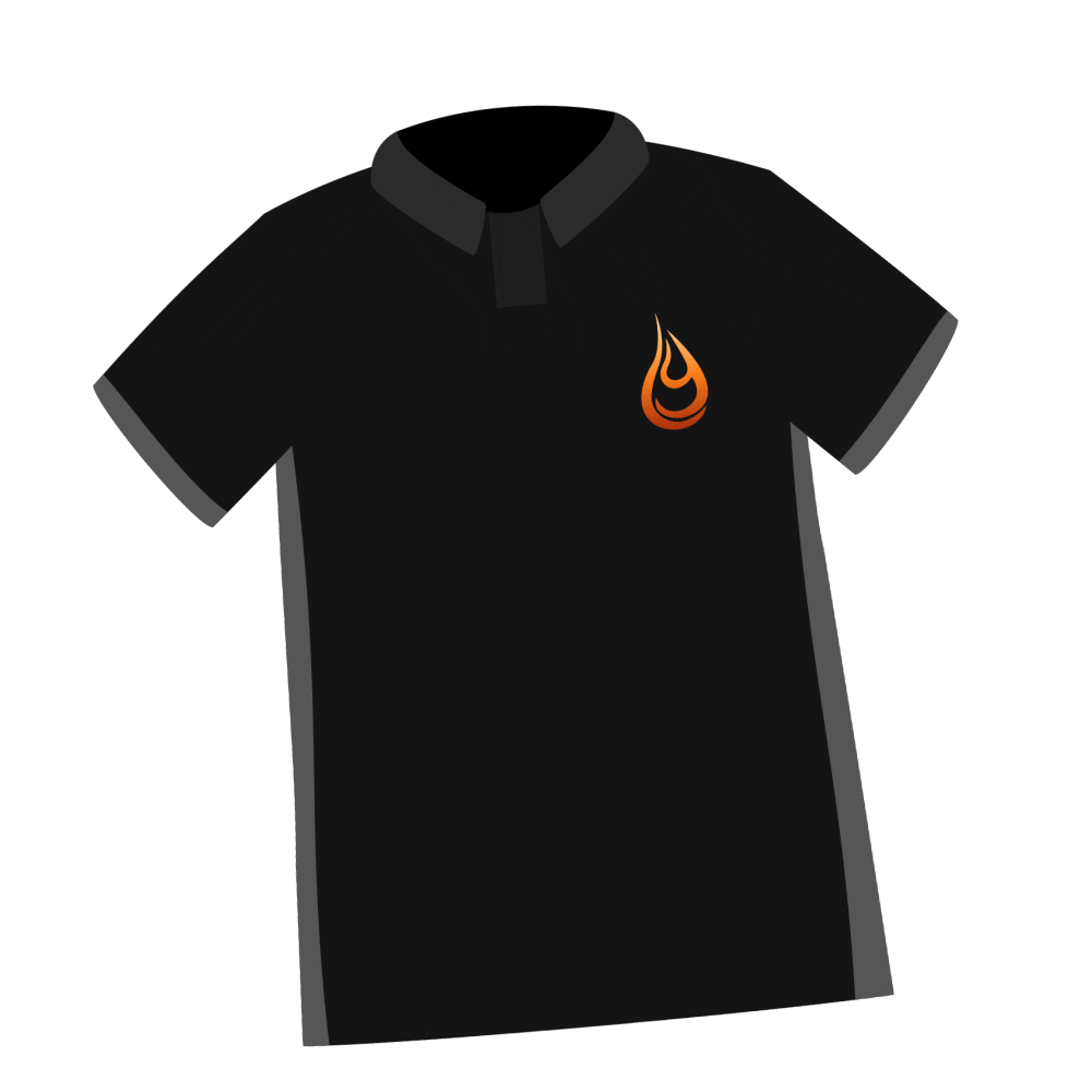 Leon York Heating Sticker