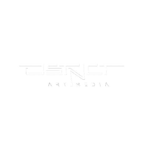 DSTNCT Art Media Sticker