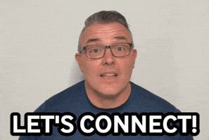 Lets Talk Network GIF by The Prepared Performer