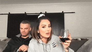 Mtv Wine Wednesday GIF by Jersey Shore Family Vacation