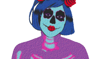 Music Video Zombie Sticker by Caravan Palace