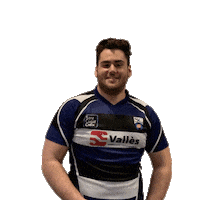 Club de Rugby Sant Cugat Sticker