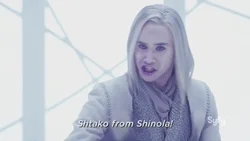 jaime murray stahma tarr GIF by Syfy’s Defiance