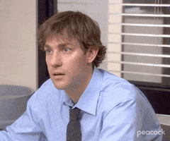 Season 4 Interest GIF by The Office