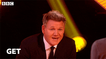 Snap Out Of It Gordon Ramsay GIF by BBC