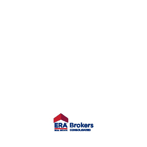Realestate Sticker by ERA Brokers Real Estate